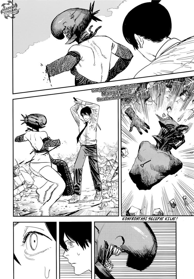 Chainsawman Chapter 49 Gambar 3