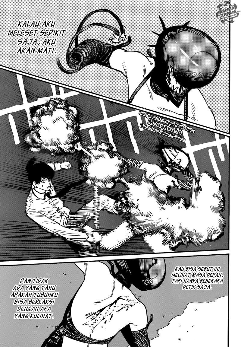 Chainsawman Chapter 49 Gambar 4