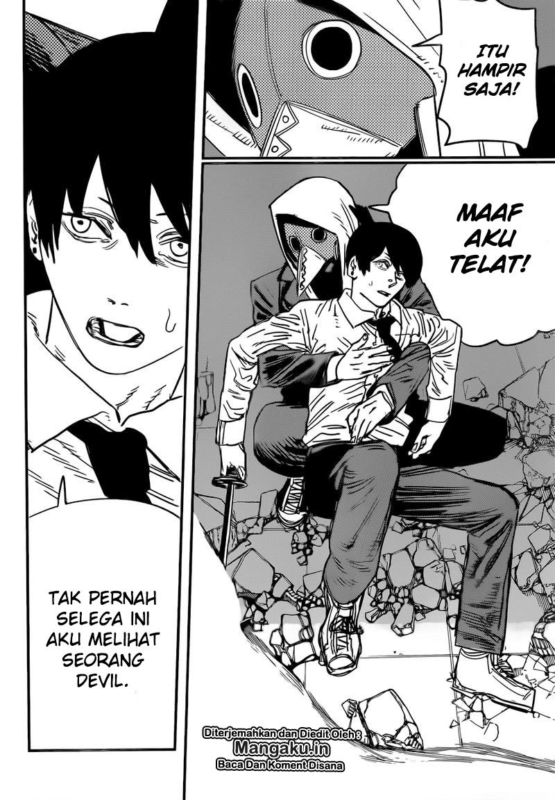 Chainsawman Chapter 49 Gambar 7