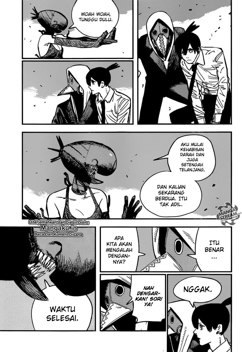Chainsawman Chapter 49 Gambar 8