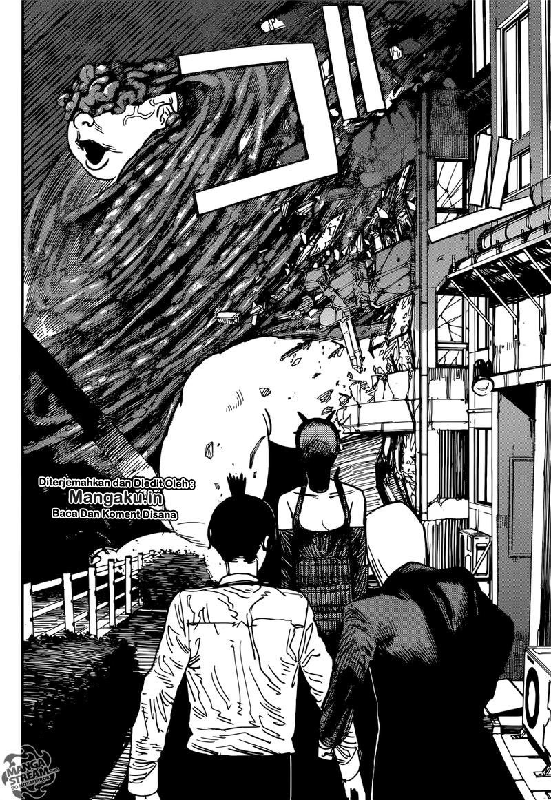 Chainsawman Chapter 49 Gambar 9