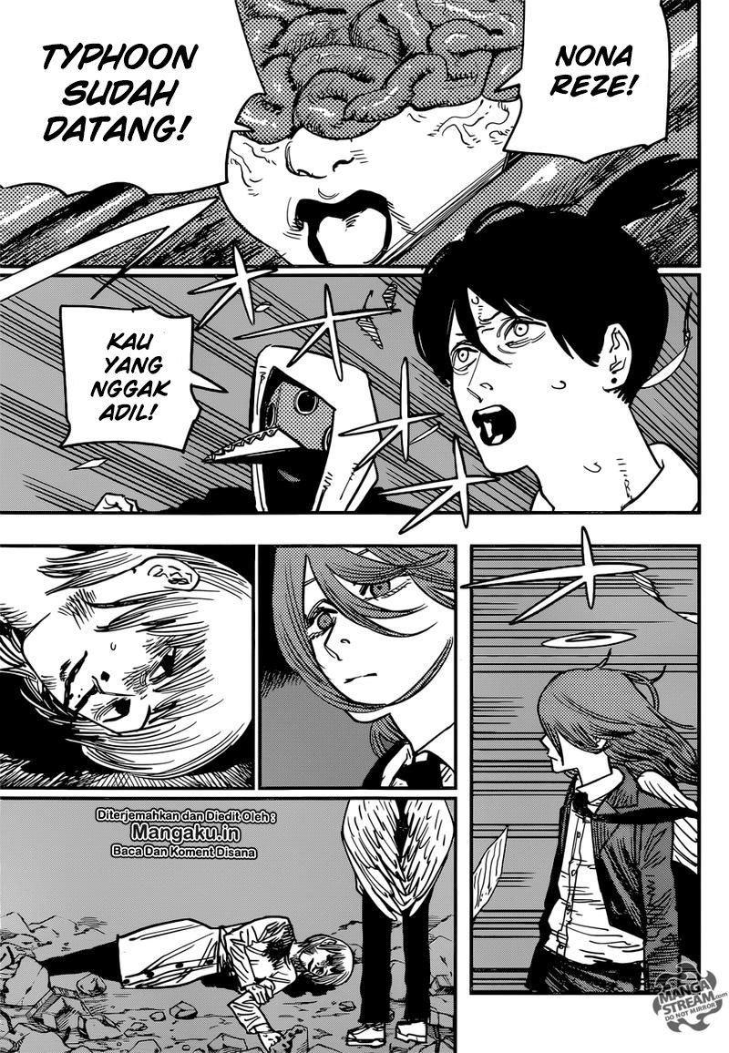 Chainsawman Chapter 49 Gambar 10