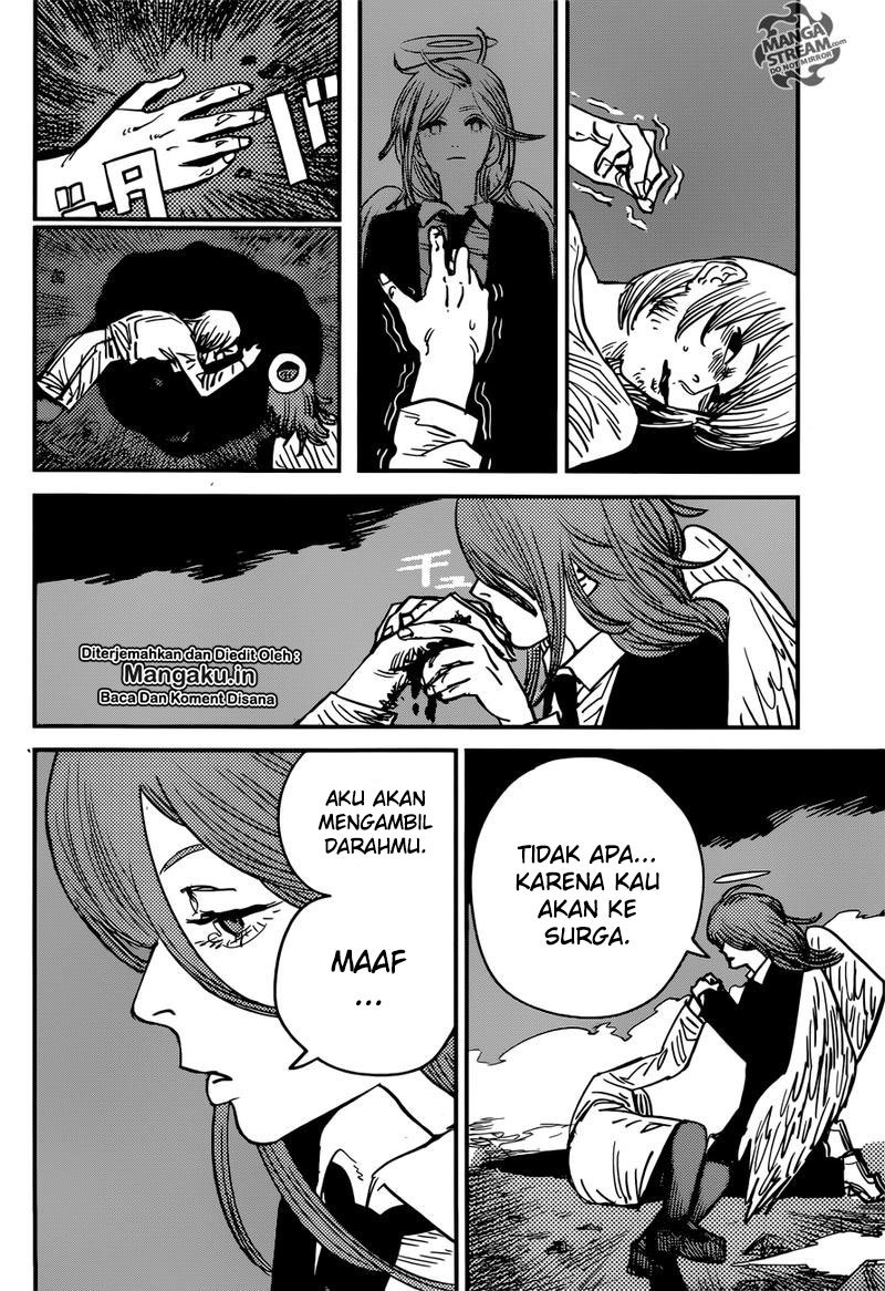 Chainsawman Chapter 49 Gambar 11