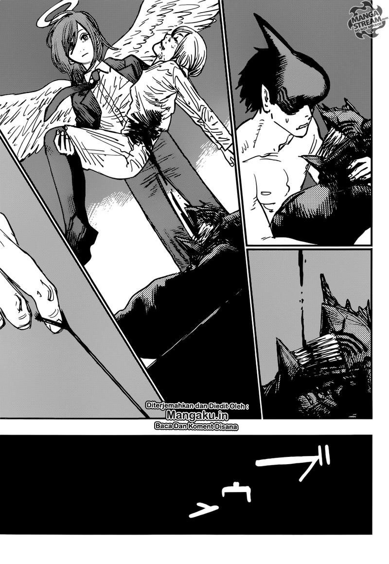 Chainsawman Chapter 49 Gambar 12