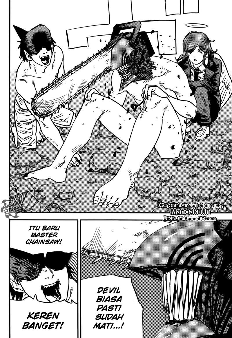 Chainsawman Chapter 49 Gambar 13
