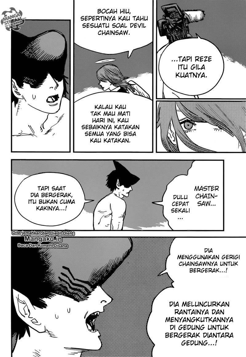 Chainsawman Chapter 49 Gambar 15