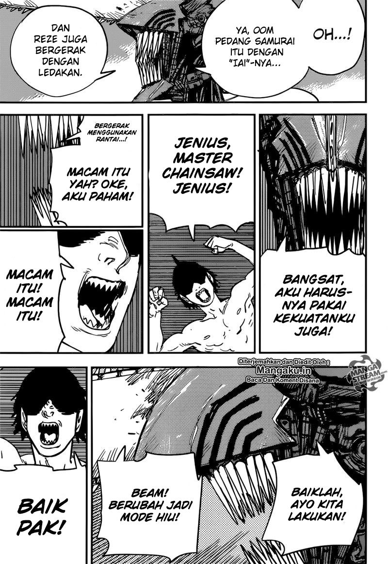 Chainsawman Chapter 49 Gambar 16