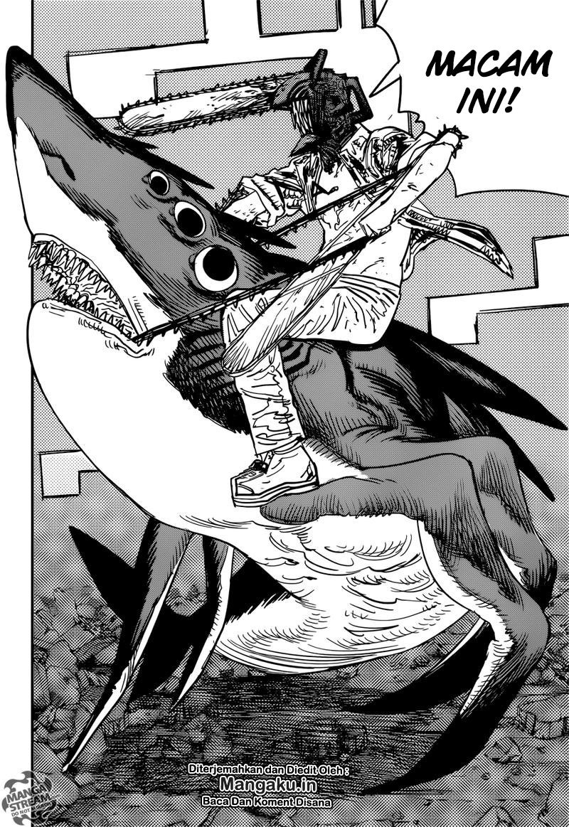 Chainsawman Chapter 49 Gambar 17