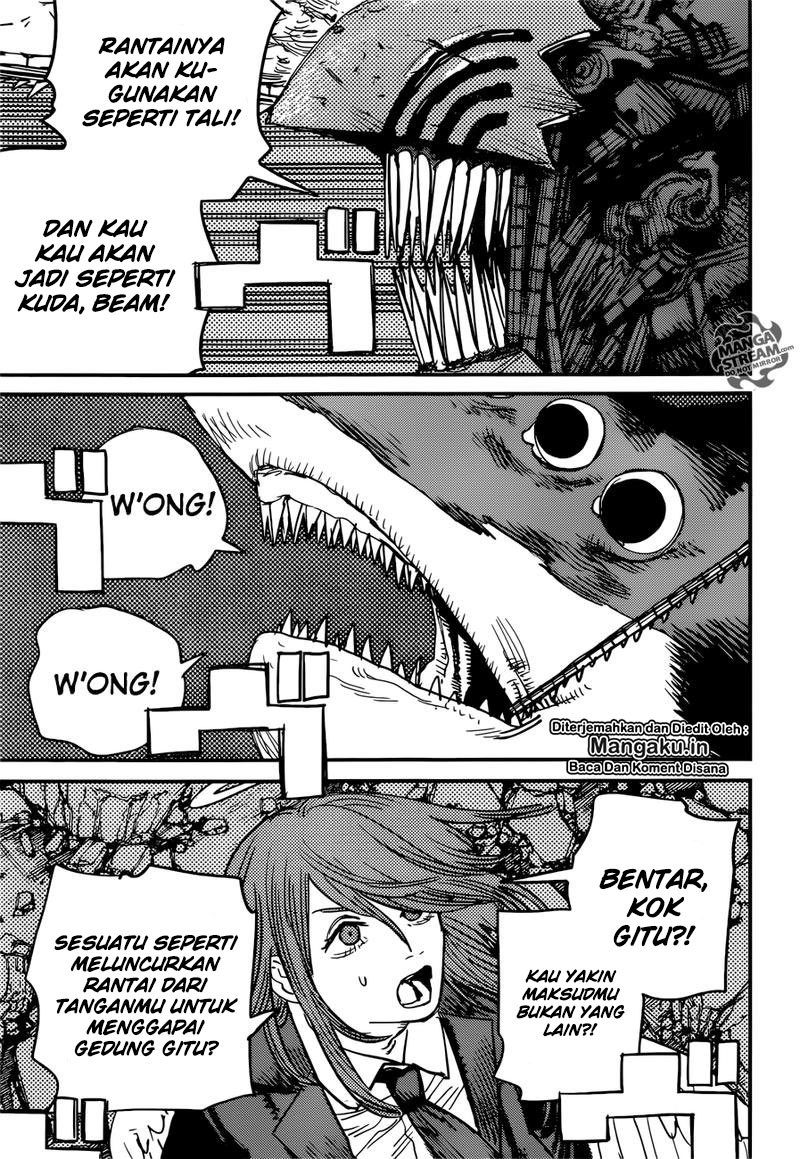 Chainsawman Chapter 49 Gambar 18