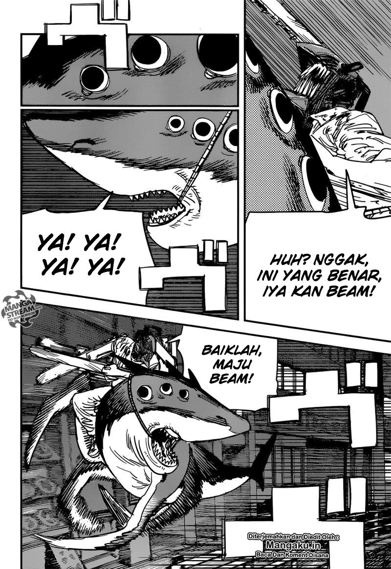 Chainsawman Chapter 49 Gambar 19