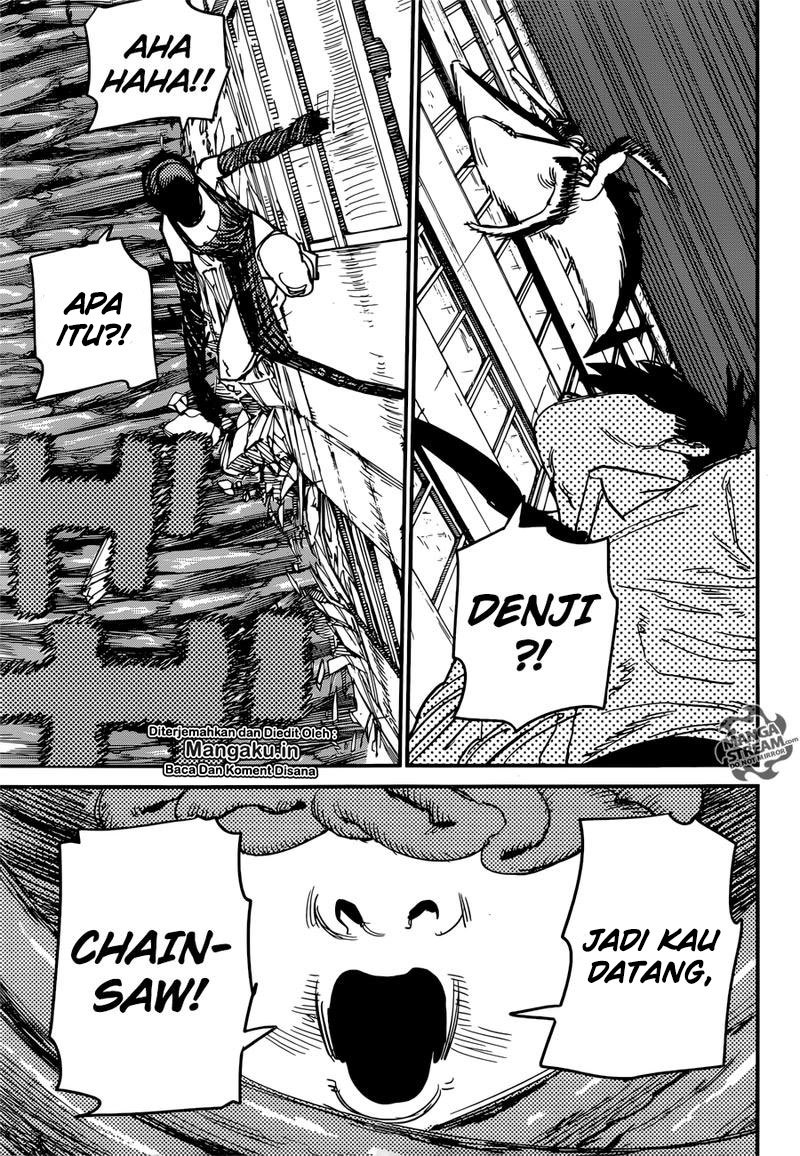 Chainsawman Chapter 49 Gambar 20