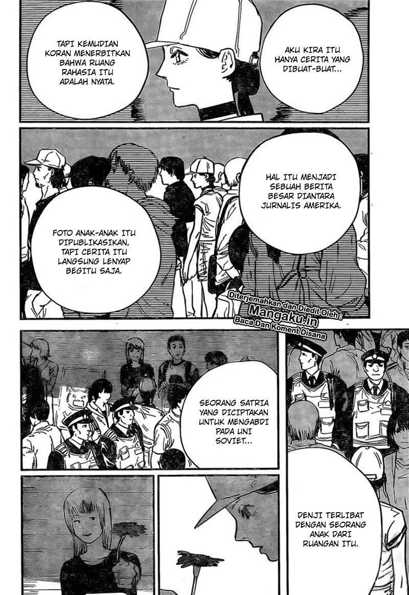 Chainsawman Chapter 52 Gambar 3
