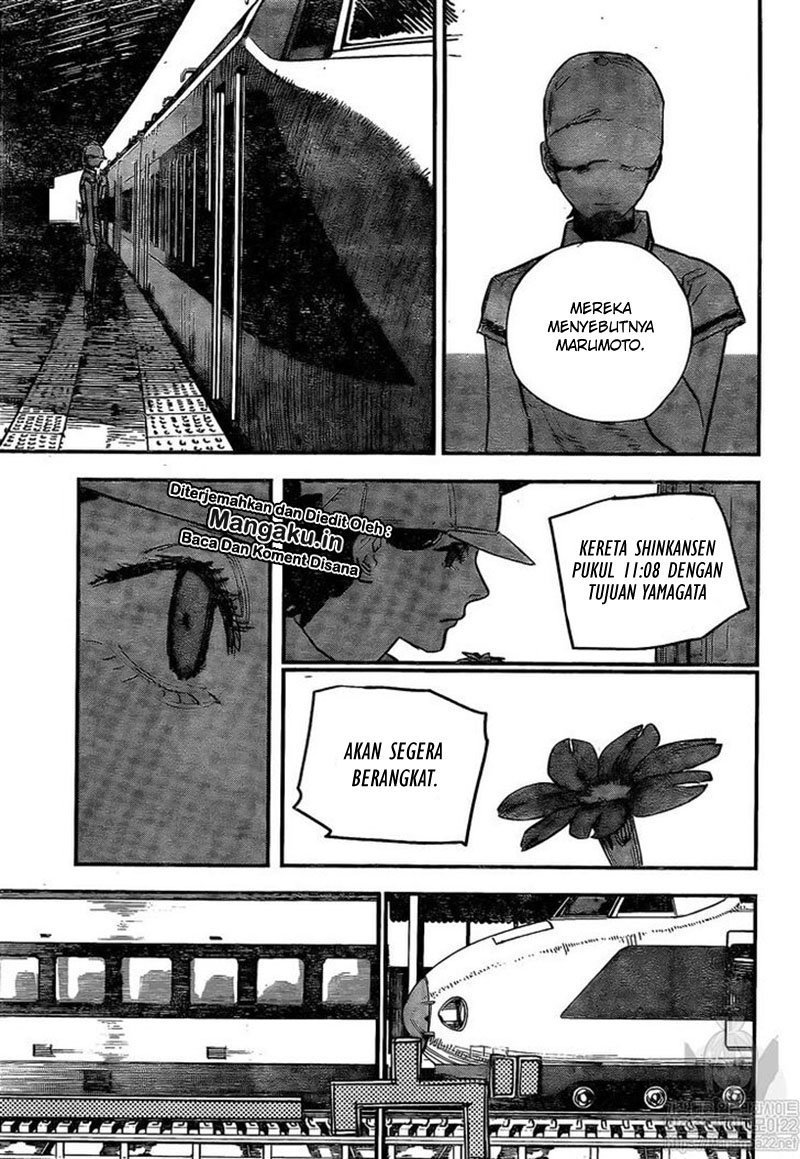 Chainsawman Chapter 52 Gambar 4