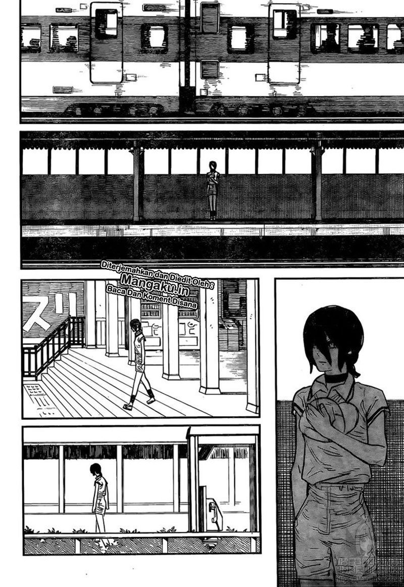 Chainsawman Chapter 52 Gambar 5