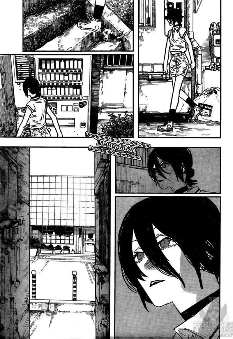 Chainsawman Chapter 52 Gambar 6