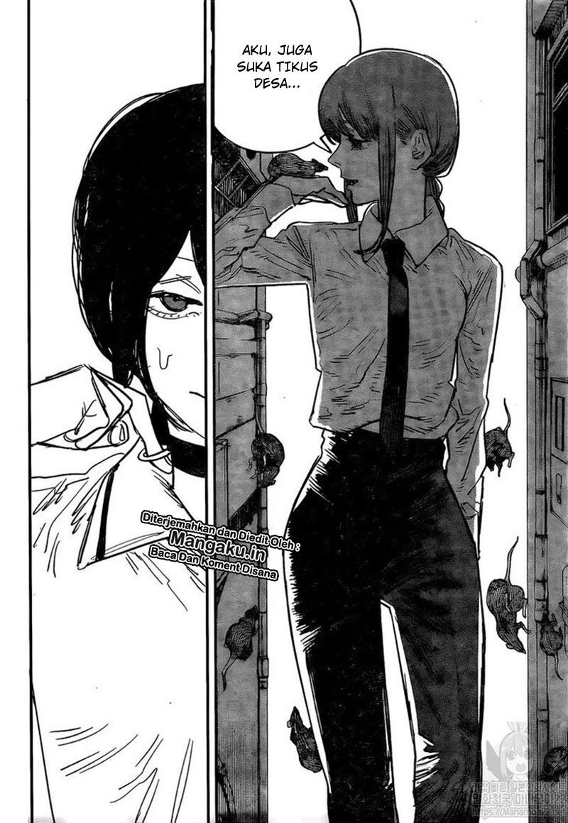 Chainsawman Chapter 52 Gambar 9
