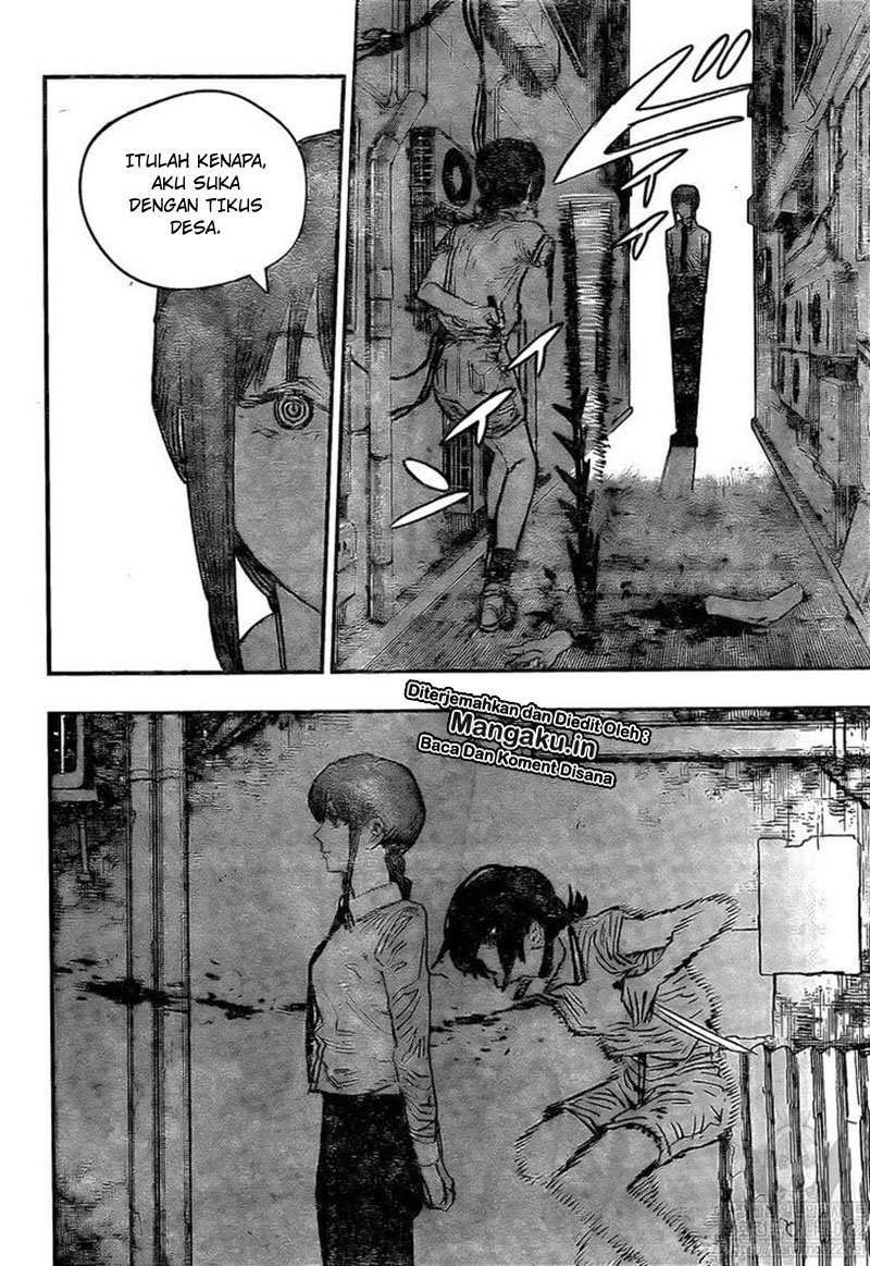 Chainsawman Chapter 52 Gambar 11
