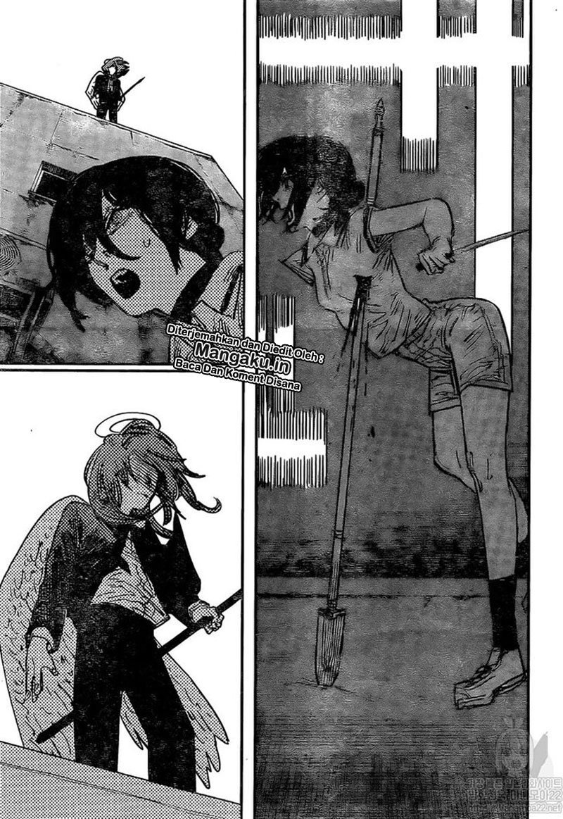 Chainsawman Chapter 52 Gambar 12