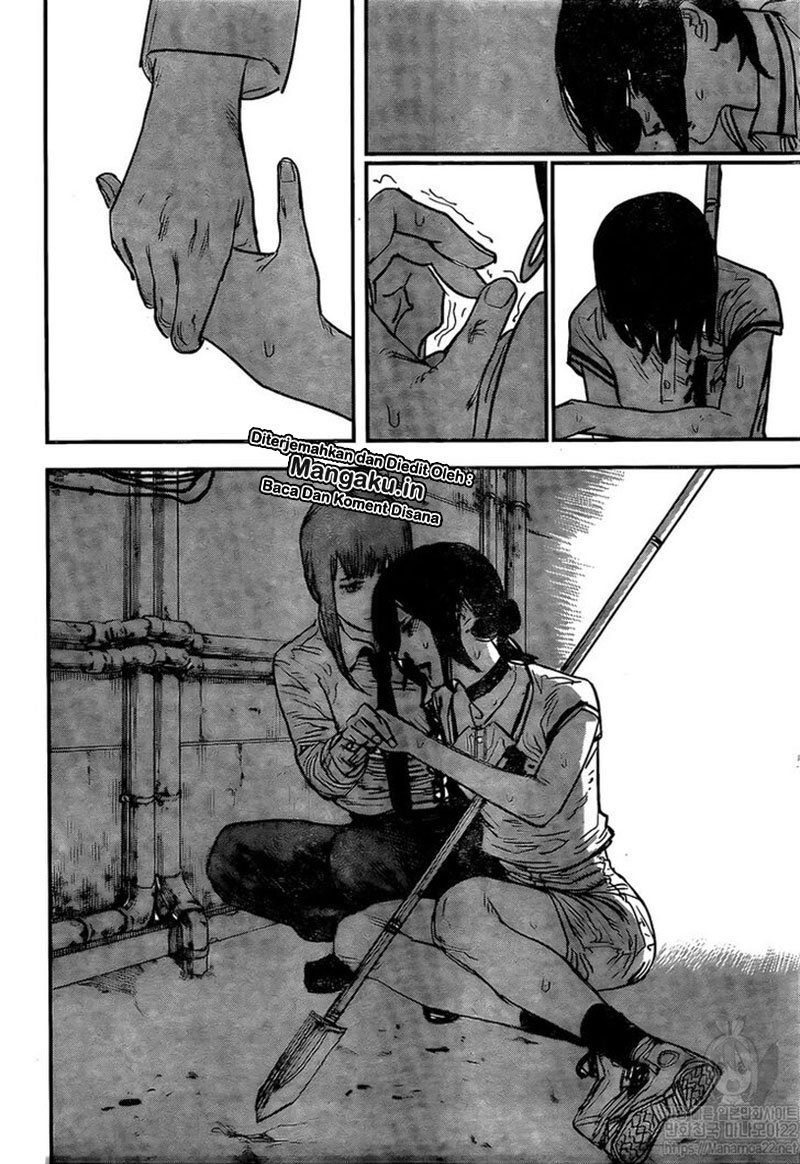Chainsawman Chapter 52 Gambar 13