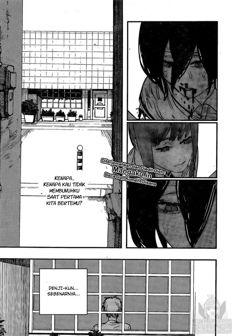 Chainsawman Chapter 52 Gambar 14