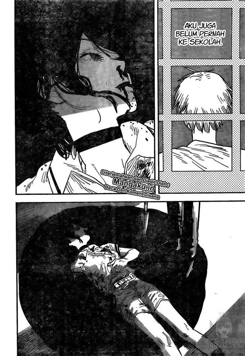 Chainsawman Chapter 52 Gambar 15