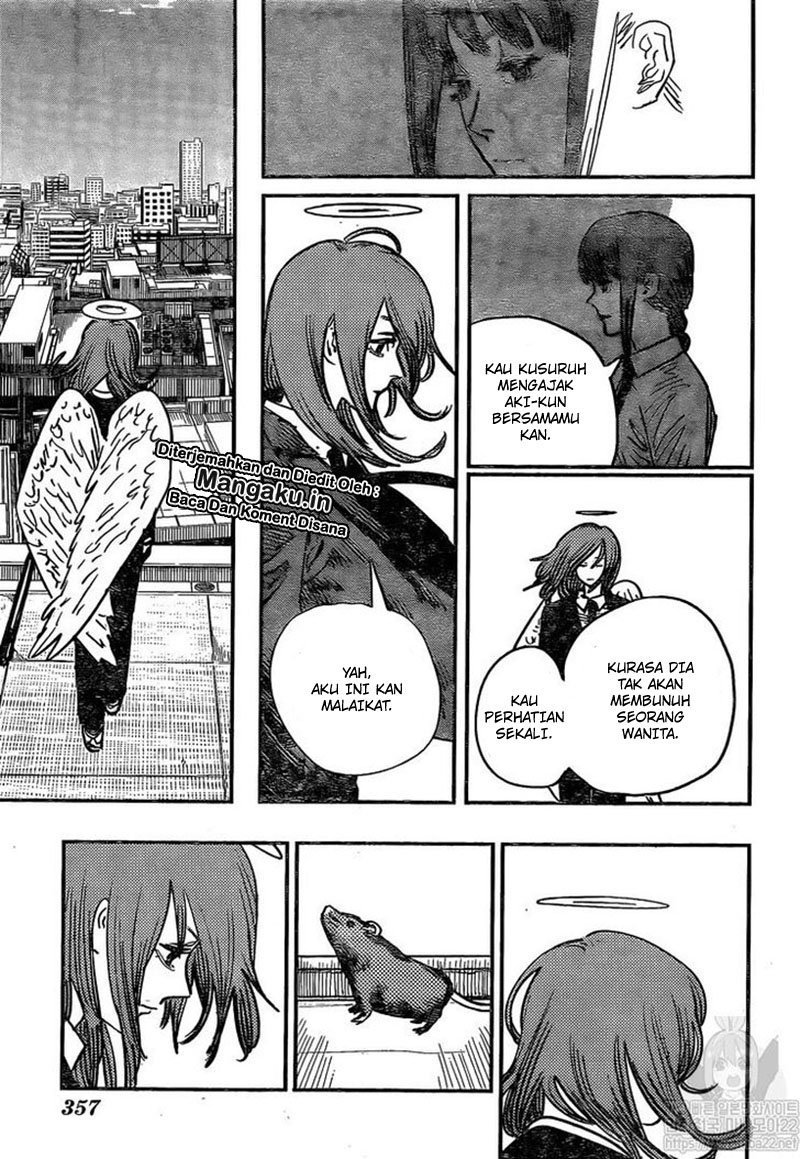 Chainsawman Chapter 52 Gambar 16
