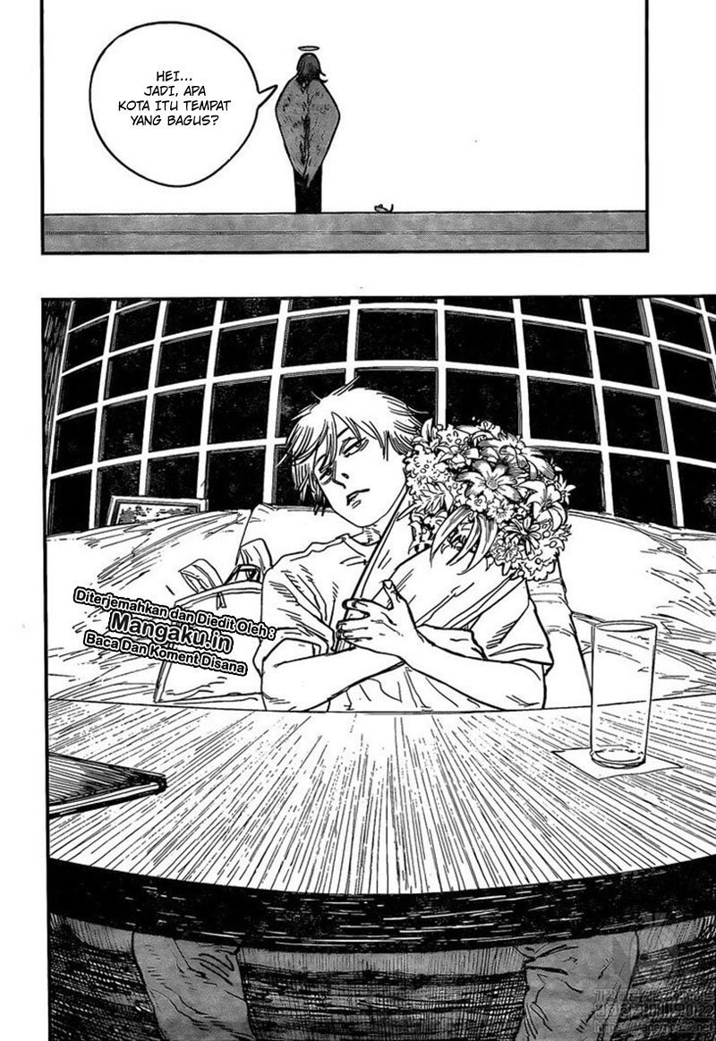 Chainsawman Chapter 52 Gambar 17