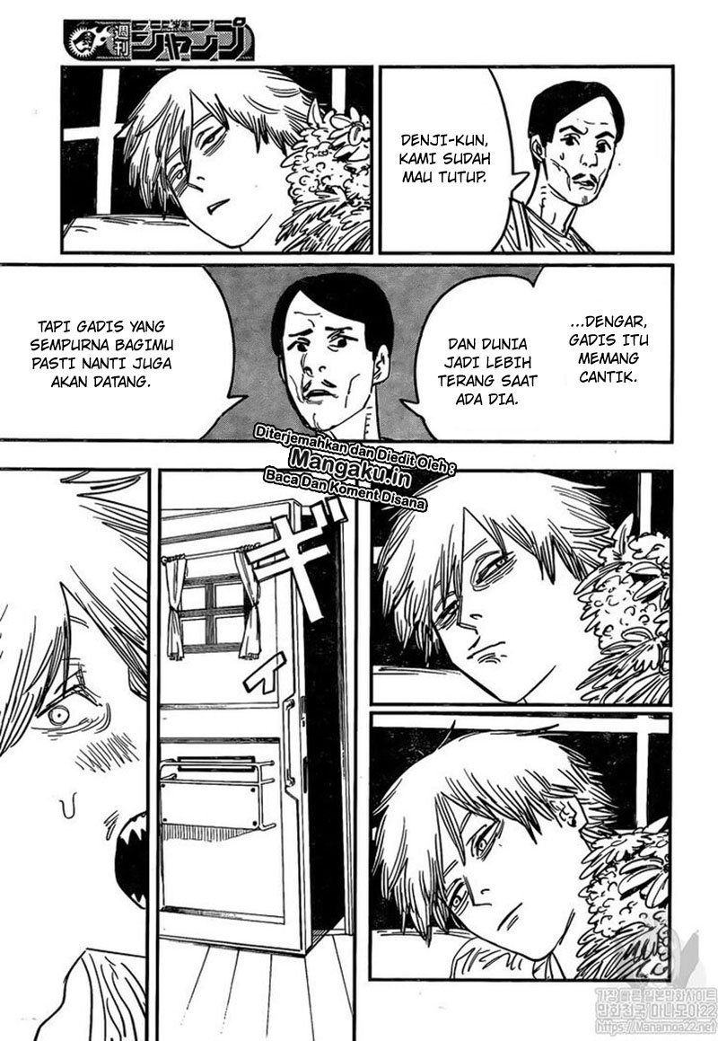 Chainsawman Chapter 52 Gambar 18