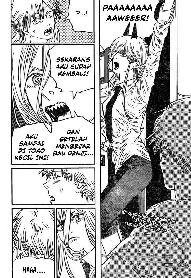 Chainsawman Chapter 52 Gambar 19
