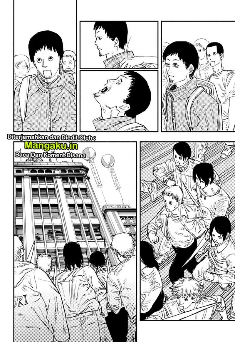 Chainsawman Chapter 60 Gambar 3