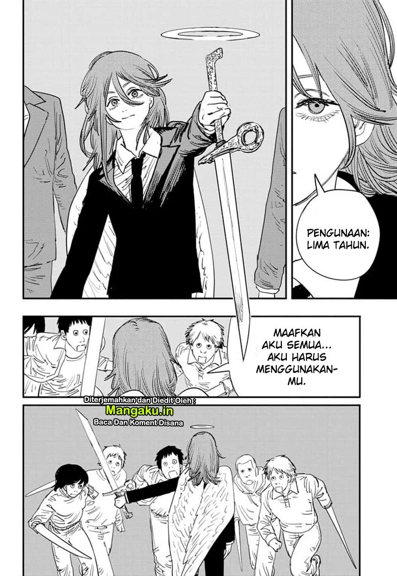 Chainsawman Chapter 60 Gambar 5