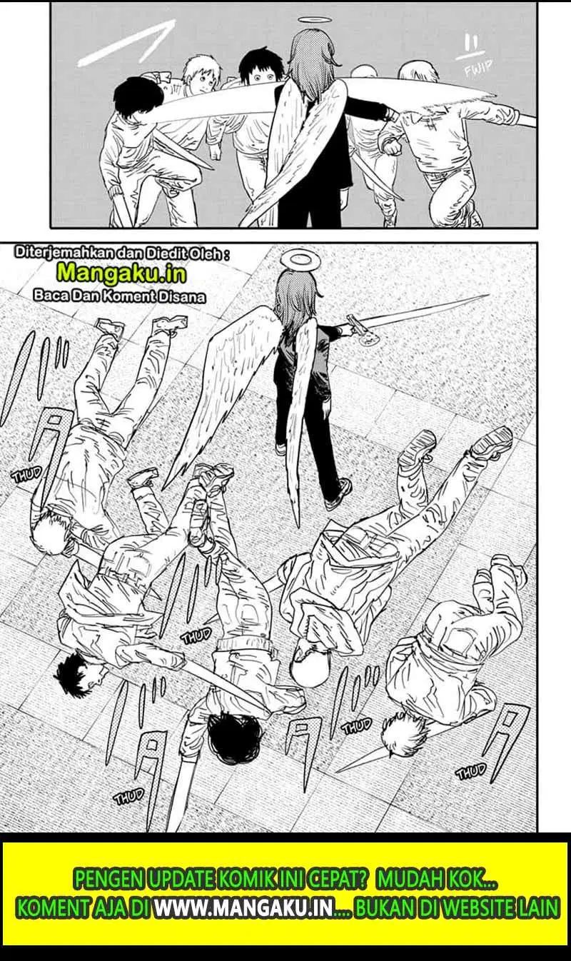 Chainsawman Chapter 60 Gambar 6