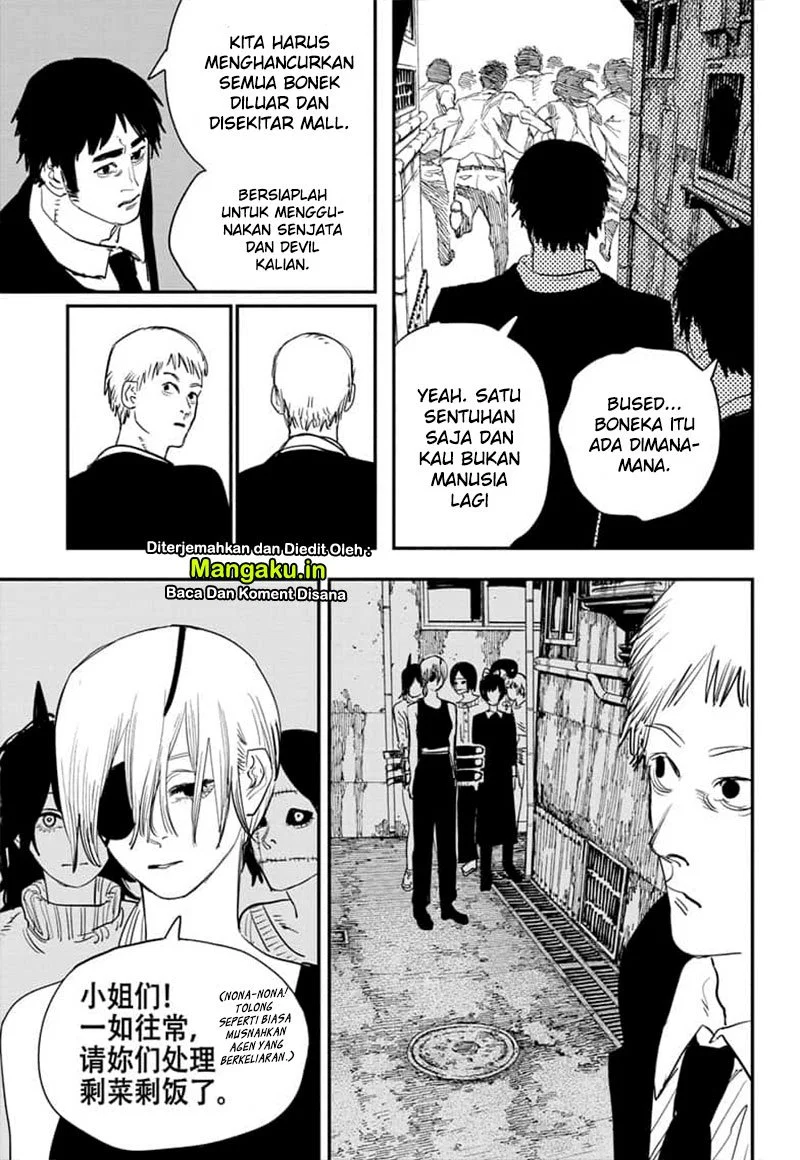 Chainsawman Chapter 60 Gambar 8