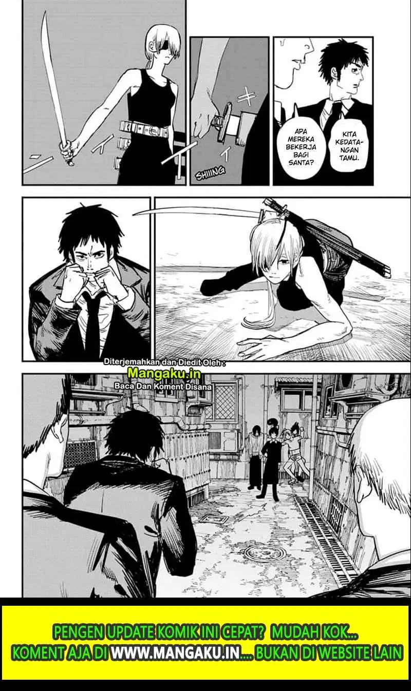 Chainsawman Chapter 60 Gambar 9