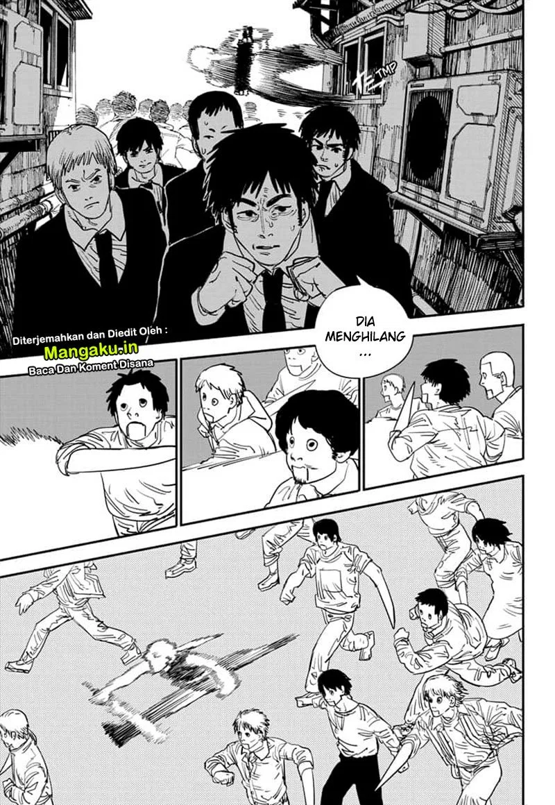 Chainsawman Chapter 60 Gambar 10