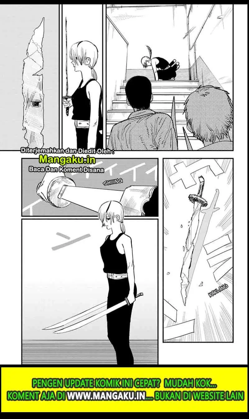 Chainsawman Chapter 60 Gambar 12