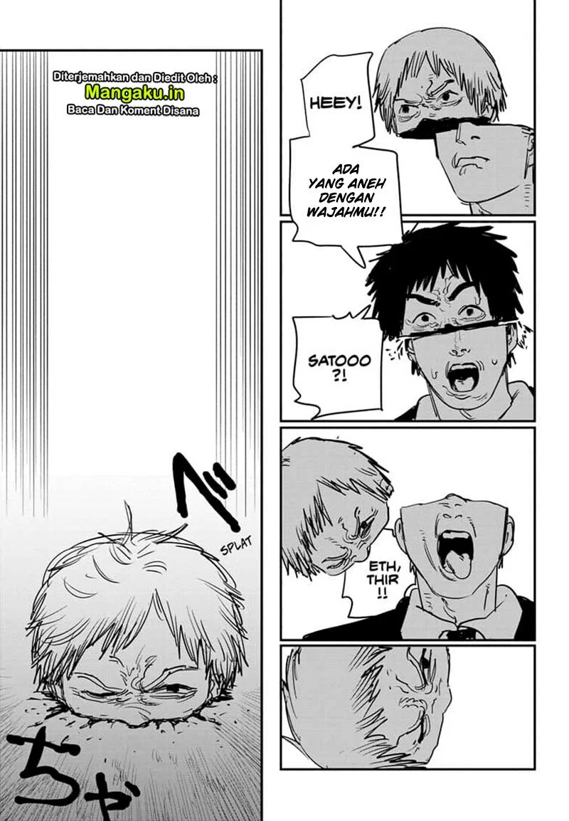Chainsawman Chapter 60 Gambar 14