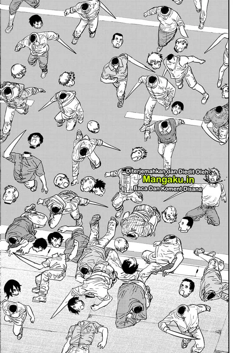 Chainsawman Chapter 60 Gambar 16