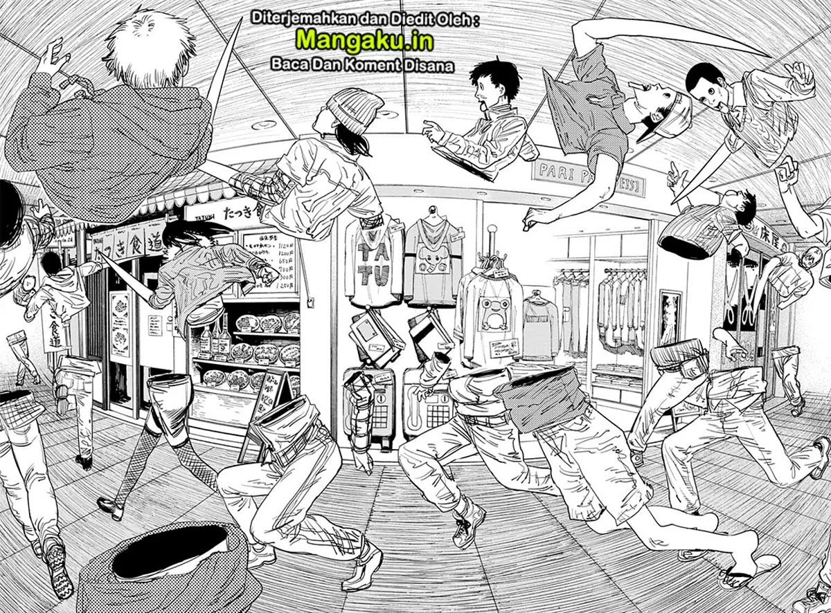 Chainsawman Chapter 60 Gambar 17