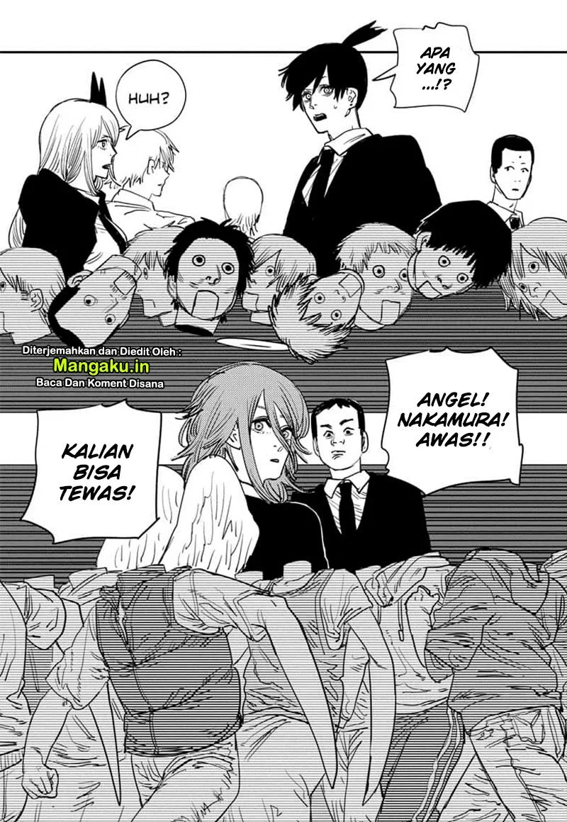 Chainsawman Chapter 60 Gambar 18