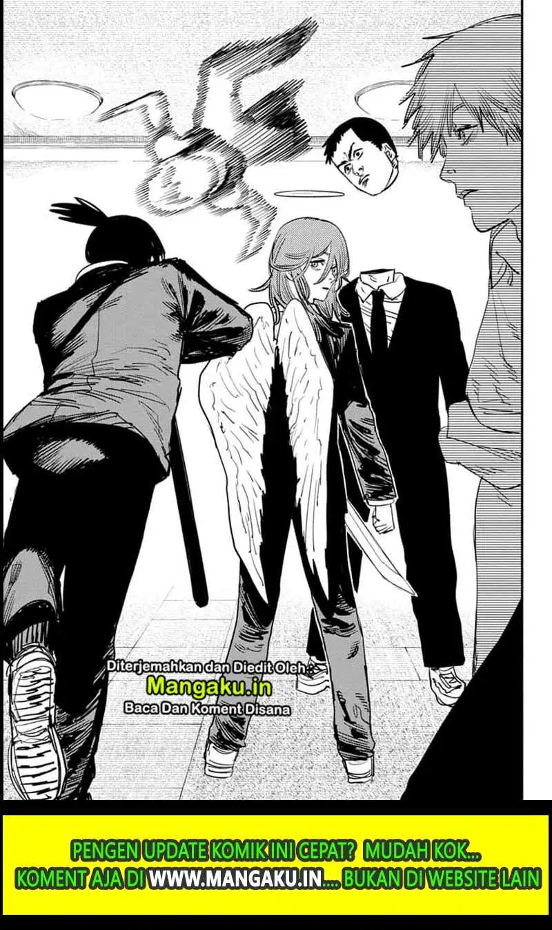 Chainsawman Chapter 60 Gambar 19