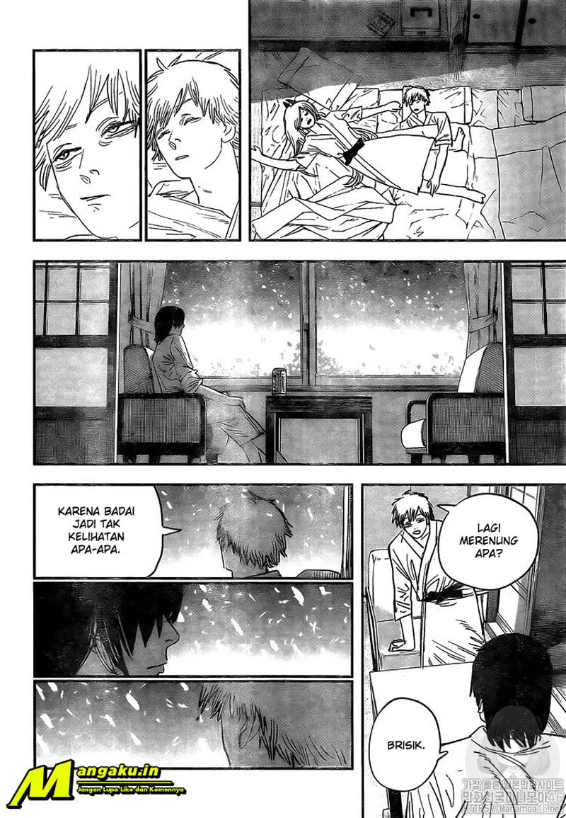 Chainsawman Chapter 72 Gambar 9