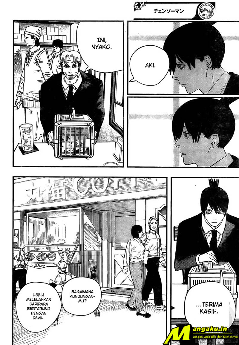 Chainsawman Chapter 72 Gambar 11