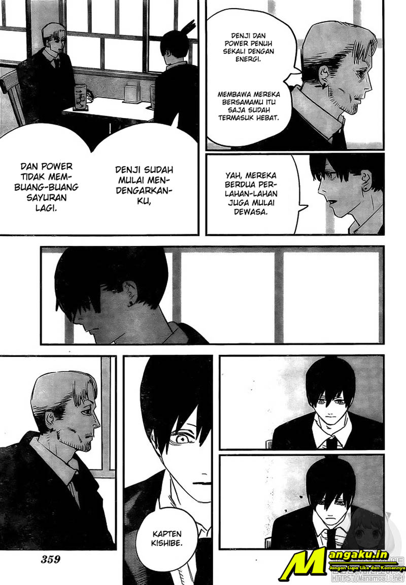Chainsawman Chapter 72 Gambar 12