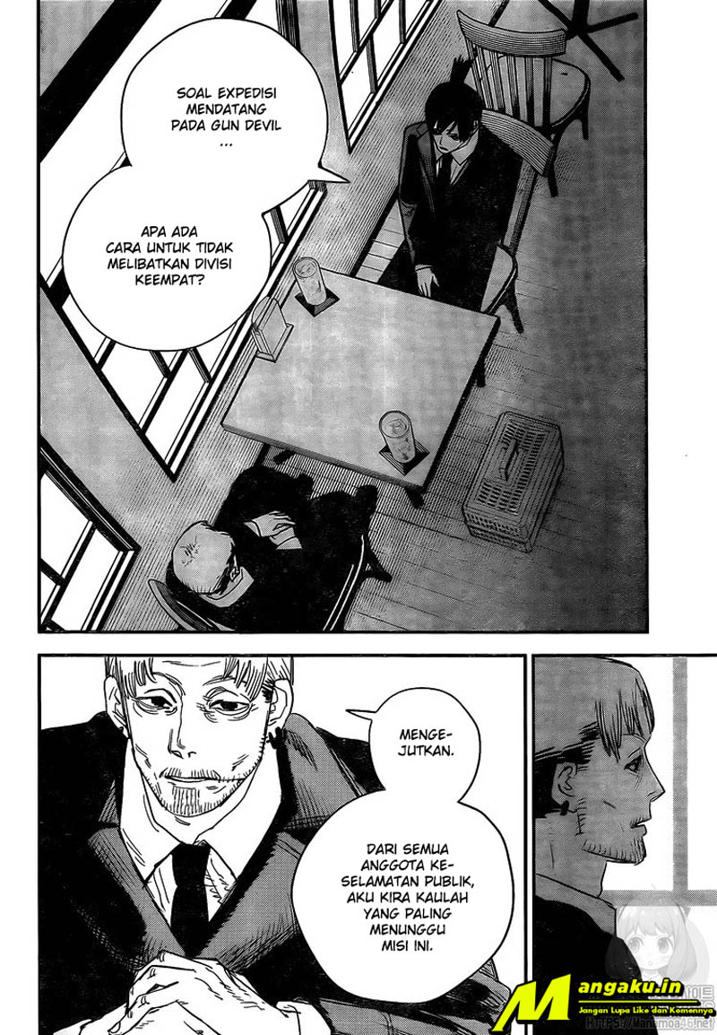 Chainsawman Chapter 72 Gambar 13