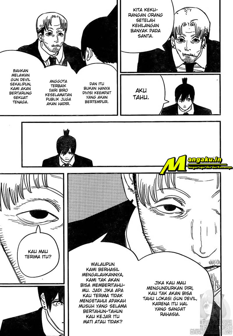 Chainsawman Chapter 72 Gambar 14