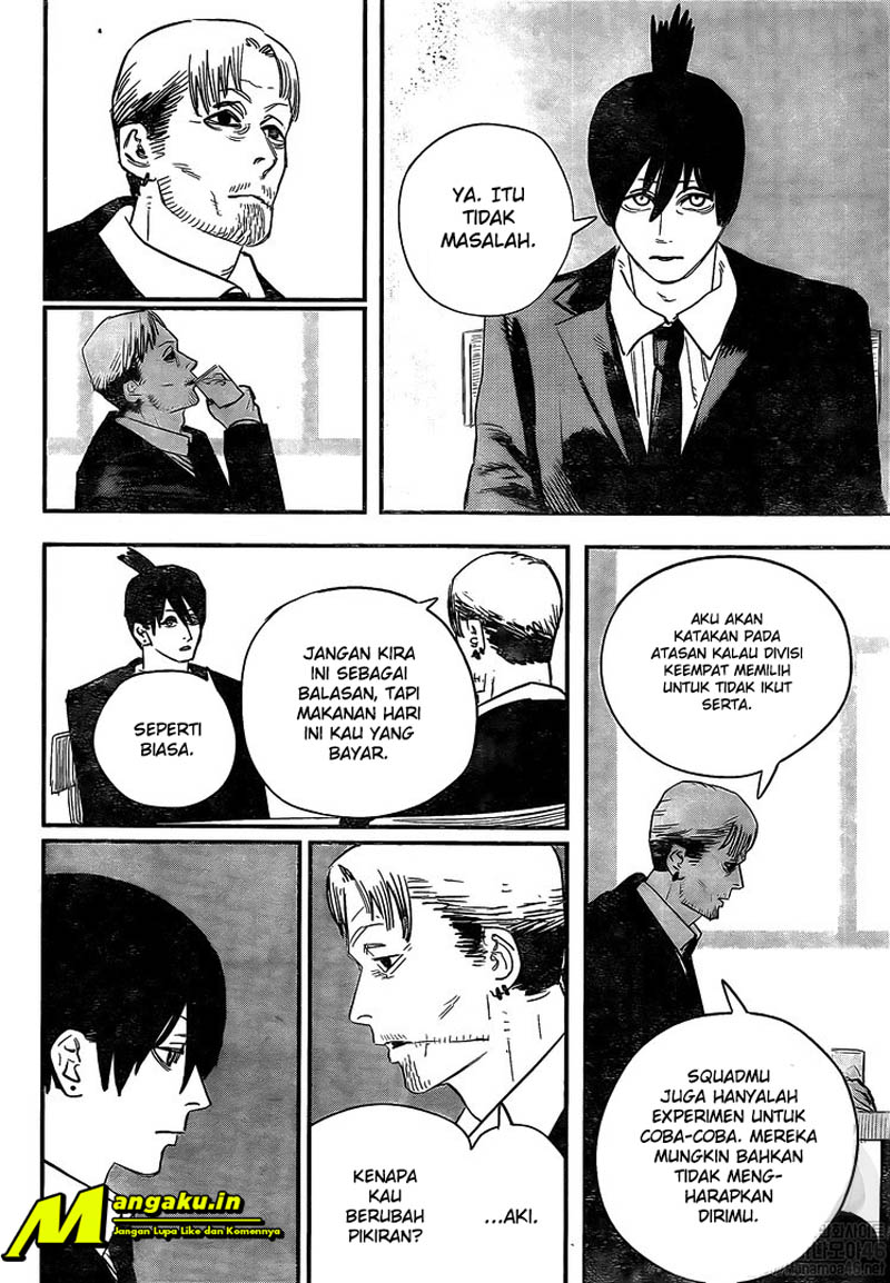 Chainsawman Chapter 72 Gambar 15