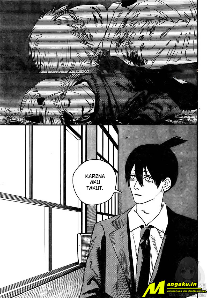 Chainsawman Chapter 72 Gambar 16