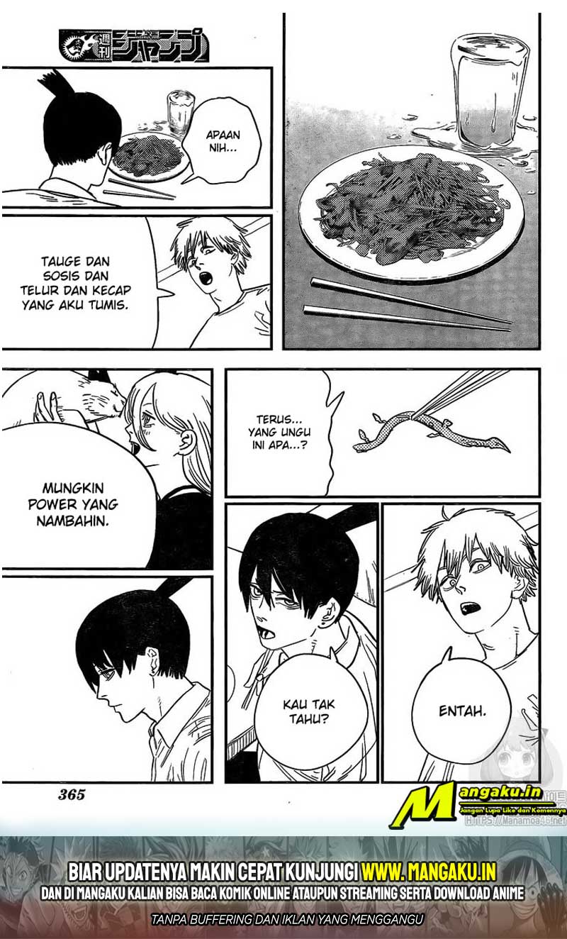 Chainsawman Chapter 72 Gambar 18