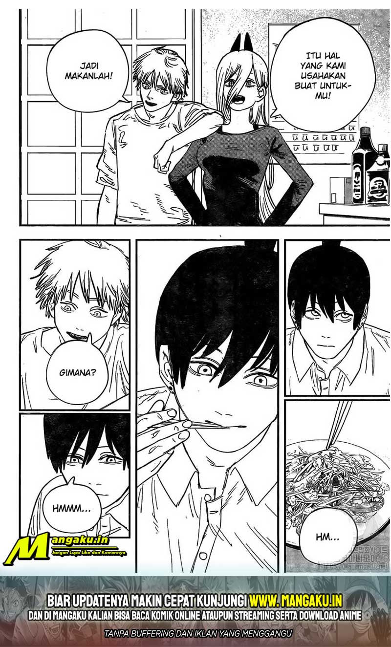Chainsawman Chapter 72 Gambar 19